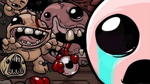 The Binding of Isaac: Rebirth part 2 Unlocking cane HD