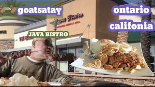 Awesome DELISH 🇮🇩JAVA BISTRO ONTARIO Cucamonga🐻CALIFORNIA