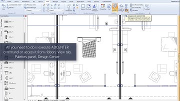 GstarCAD 2019: New tips-Redefine Block