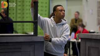 Ragtime Rehearsals