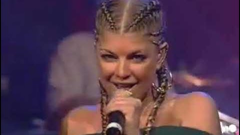 Black Eyed Peas Live - Don