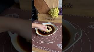 Çıtır Çıtır Simitler Yapıyoruzzz