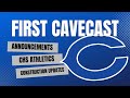 First cavecast of the schoolyear  2023204