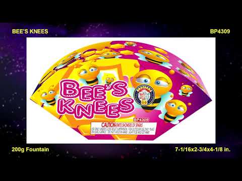 BEE'S KNEES