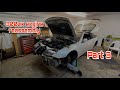 300zx engine reassembly Vg30de/TT part 3