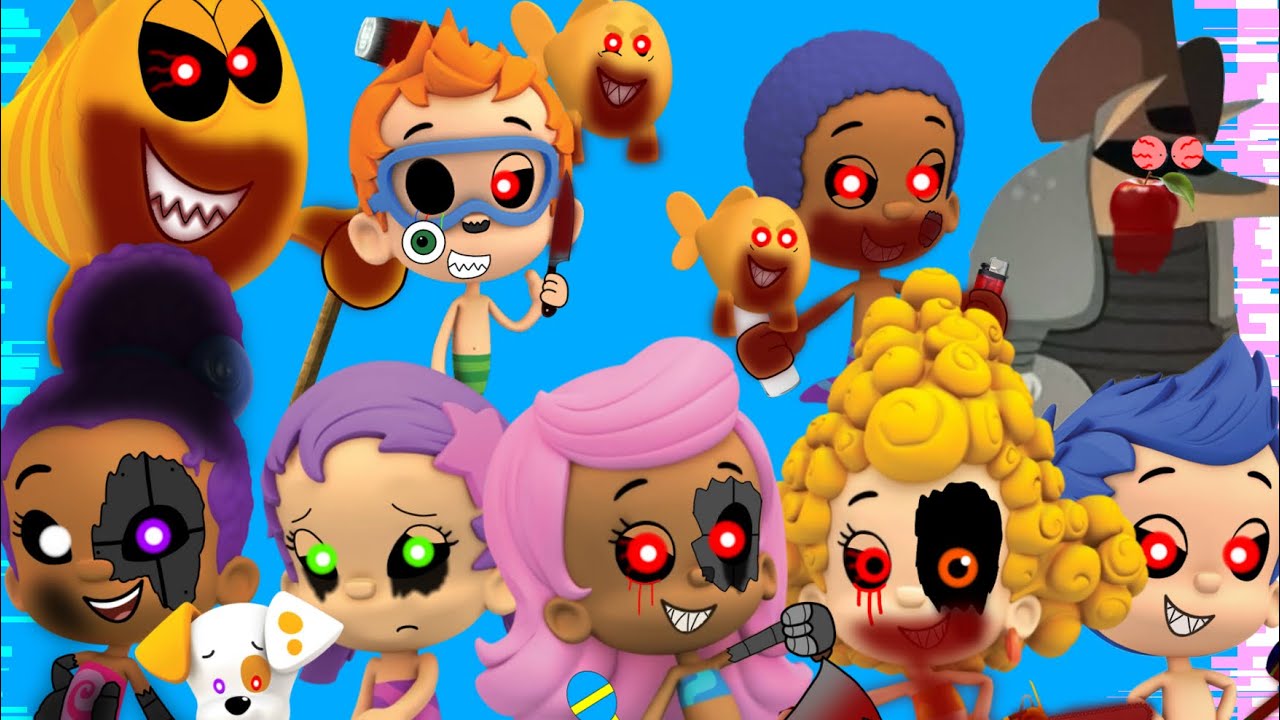 The True Reason Why Bubble Guppies Has Ended: Musical