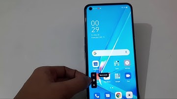 How to do screen recording in Oppo A52, screen recording kaise karen