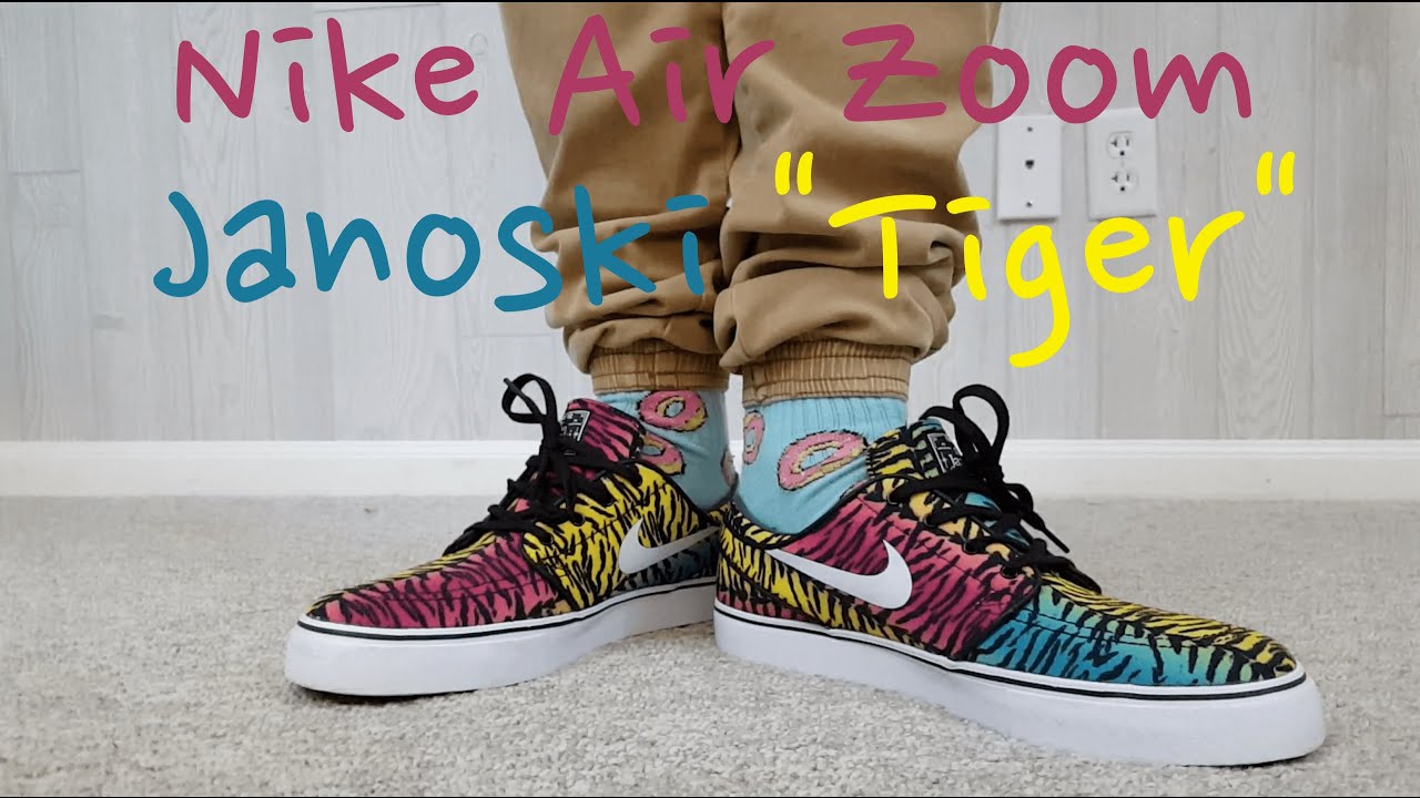 janoski tiger