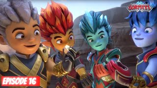 Gormiti Episode 16 All For One Planeta Junior Tv Gr