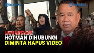 🔵 HOTMAN PARIS BONGKAR TEKANAN DARI 'ORANG DEKAT SOLO', DIMINTA HAPUS VIDEO ROY SURYO-TIFA