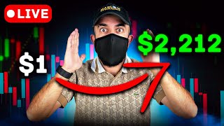Как новичку начать торговать С НУЛЯ уже сегодня? Самая простая и прибыльная стратегия 2025!