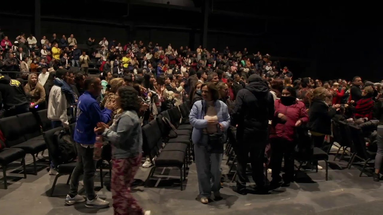 Sedes Avivamiento | La semana que cambio al mundo. Dr Samuel Pagan - Parte 1