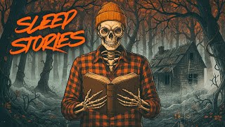 Horror Stories That Will Rattle Your Skeleton Black Screen With Rain Sounds Scary Stories