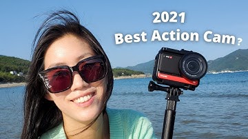 Insta360 ONE R | BEST ACTION CAMERA 2021? (New Firmware)