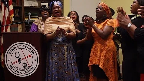 Benson's 7th Annual Black History Month Celebration