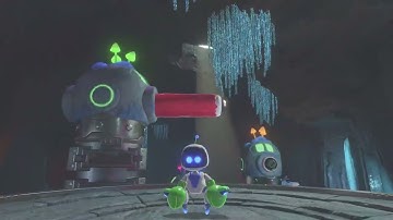 Planet 2-4: WORMY PASSAGE, TENTACLE SYSTEM | Astro Bot (PS5)