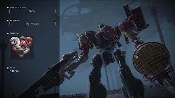 Armored Core VI: Fires of Rubicon - Arena Rank 15/C: Sulla