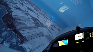 Dynamic WT9 Winter Flying