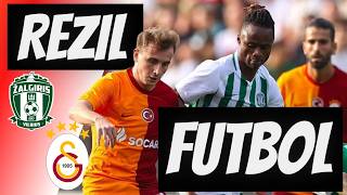 2023 | Nostalji Futbol | Zalgiris Vilnius - Galatasaray | 25.07.2023 | Champions League Quali