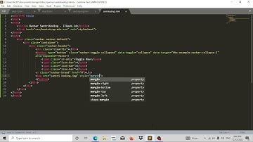 Membuat navbar Santrikoding menggunakan bootstrap || Tugas Vidio ke 7