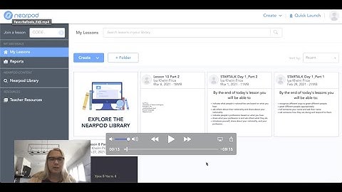 Favorite Tools for World Language Classes - Nearpod