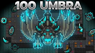 Killing 100 Umbra | Curse of aros