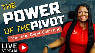 The Power of the Pivot. Why You MUST be SUBMISSIVE