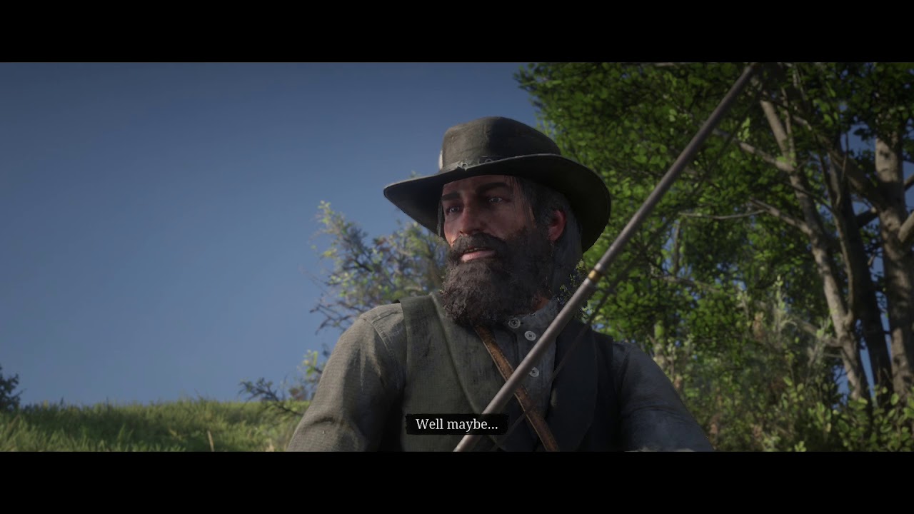 Red Dead Redemption 2 Epilogue 2 Chapter 9 Trying Again [1080p Ultra ...