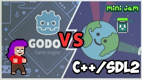 I tried making a game with SDL2!