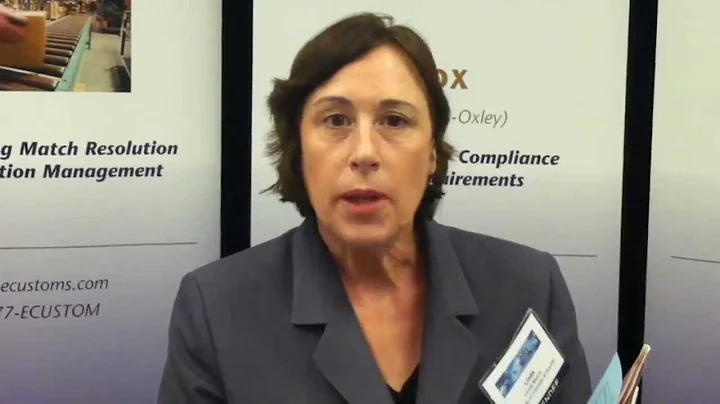 VC Real People Talking - Linda Morris