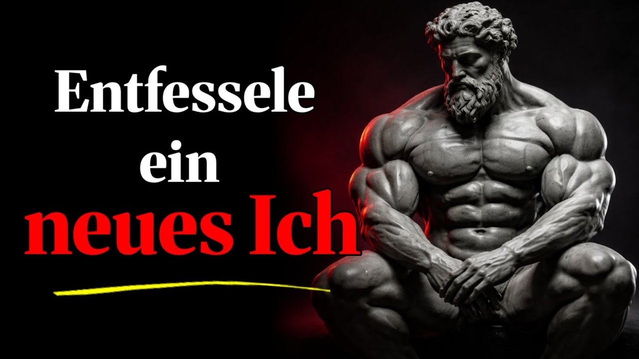 Töte die schwache Version von dir selbst im Jahr 2026 (stoische Wahrheit, die dir niemand sagt)