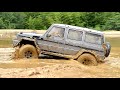 1 10 Scale RC Car Benz G500 AXIAL SCX10 III Mud Bash 10 1 10 Scale RC Car Benz G500 AXIAL SCX10 III Mud Bash 10
