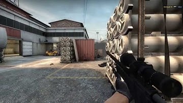 Bomb defence AWP de_cache by Schmouk!