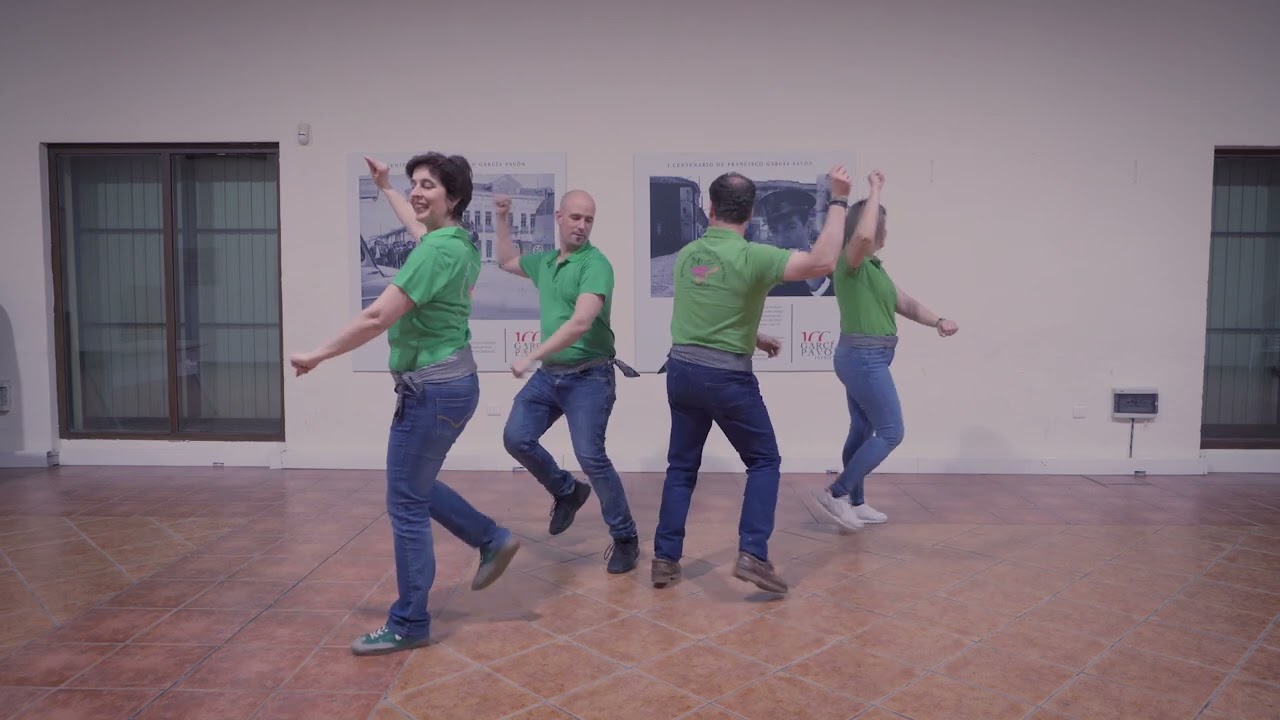 Tutorial Jota manchega