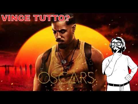 Video Pronostici Oscar 2026: Sinners vincerà parecchio?
