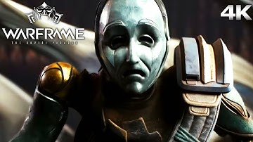 Warframe: The Duviri Paradox All Cutscenes (Full Game Movie) 4K 60FPS UHD