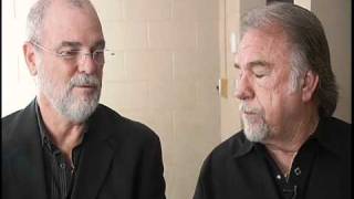 Gene Watson - Backstage at Mountain Stage