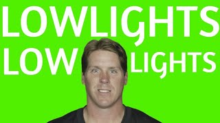 Rick Mirer Career Lowlights