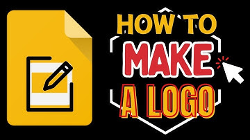How to Make a Logo in Google Slides (Vector Images)