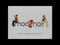 Mods Hair Logo