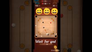 Lulu carrom Pool king Queen ?cover ? full match TA Media 18.     shorts