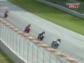 Ama 2007  road america  aaron yates crash