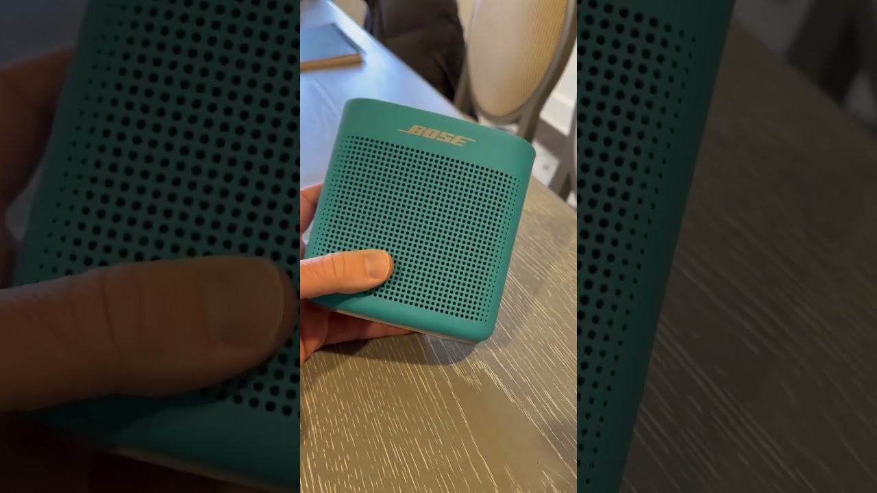 Bose SoundLink