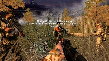 Call of Duty 4: MW Alpha Build 253 (2007.03.23) - 