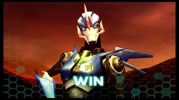 Transformers Prime The Game Wii U Multiplayer part 149