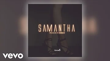 Tekno - Samantha (Official Audio)