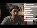 デニムシャツの解説を踏まえた雑談☆色々新しいサンプルもお見せしたり