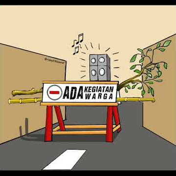 'ADA KEGIATAN WARGA' | Story What's app