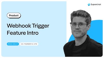 Product Update: Webhooks | Automate WhatsApp Appointment Reminder and more!