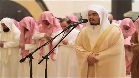 تألق الشيخ ياسر الدوسري في عشائية اليوم تلاوة عراقية رائعة الجمعة 15ــ1ــ1439هـ